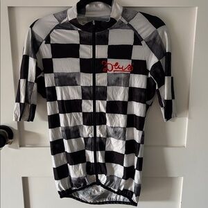 Deus Ex Machina Cycleworks cycling jersey